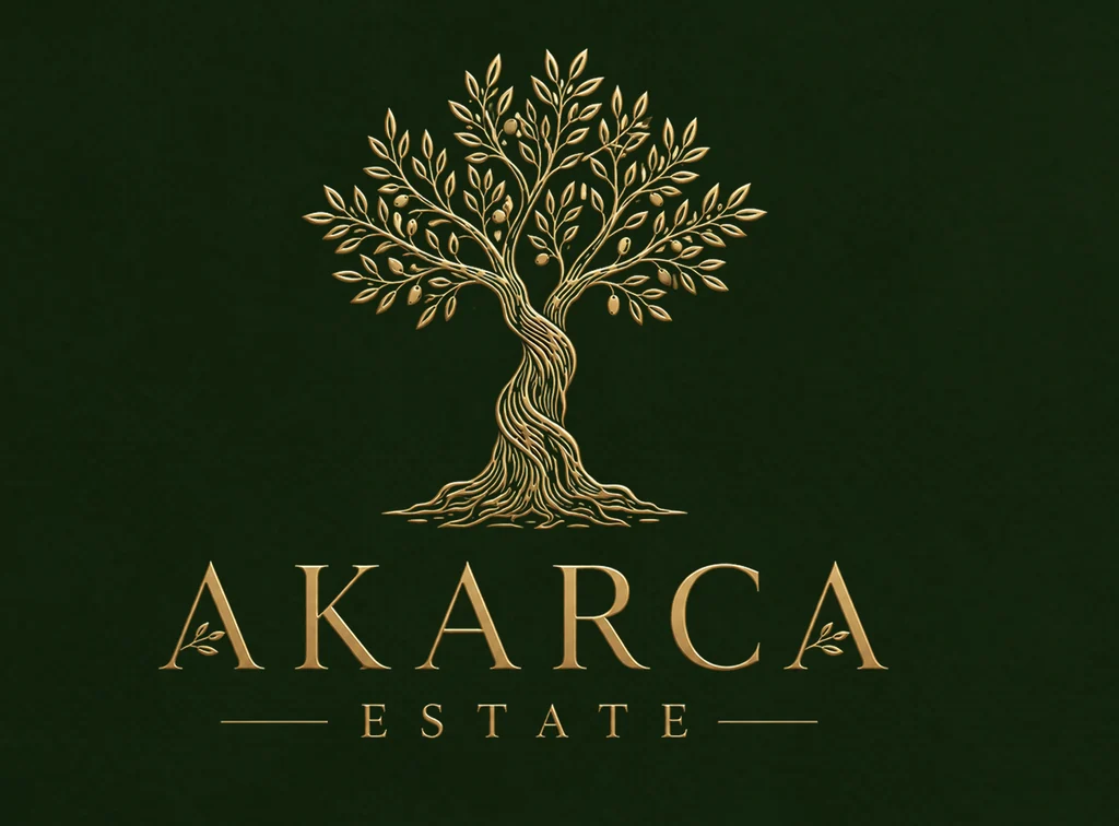 Akarca Estate logosu